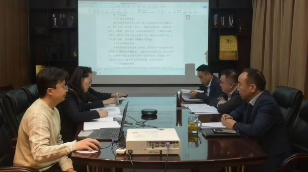 新闻资讯丨攻坚催收破困局  回笼资金保运营——酒店集团召开应收款项催收工作部署会议