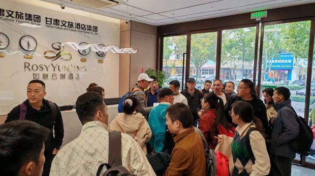 新闻资讯｜深耕文旅融合 乐享新春佳节 —— 甘肃文旅酒店集团春节特色经营亮点纷呈