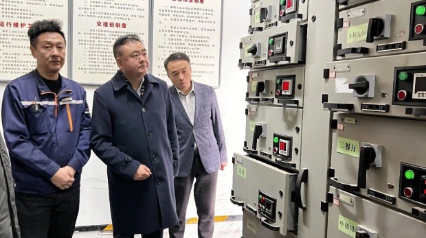 新闻资讯丨酒店集团全面开展节后复工复产安全检查