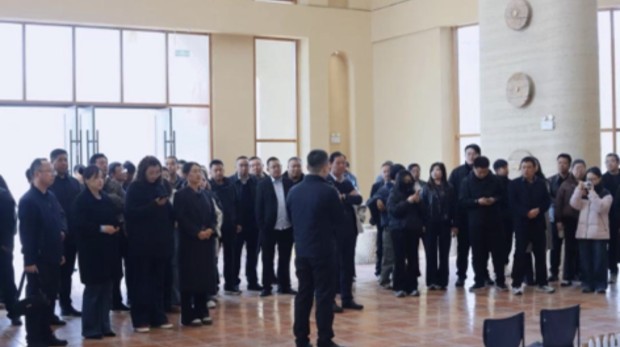 新闻动态｜党建引领促振兴 观摩交流取真经—— 省级培训班走进凤凰塬舍开展现场教学