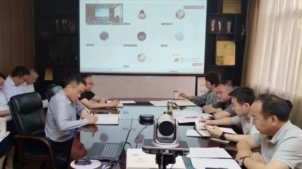 新闻资讯丨排查安全隐患 筑牢发展根基——酒店集团组织召开“安全生产月”启动会议