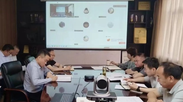 新闻资讯丨排查安全隐患 筑牢发展根基——酒店集团组织召开“安全生产月”启动会议